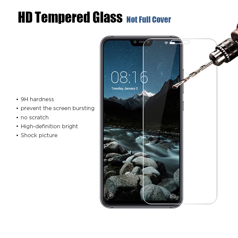 full liquid screen protector for xiaomi mi 10t pro lite a1 a3 a2 lite 9hd hard clear front glass for xiaomi 9t pro 8 9 lite se 6 free global shipping