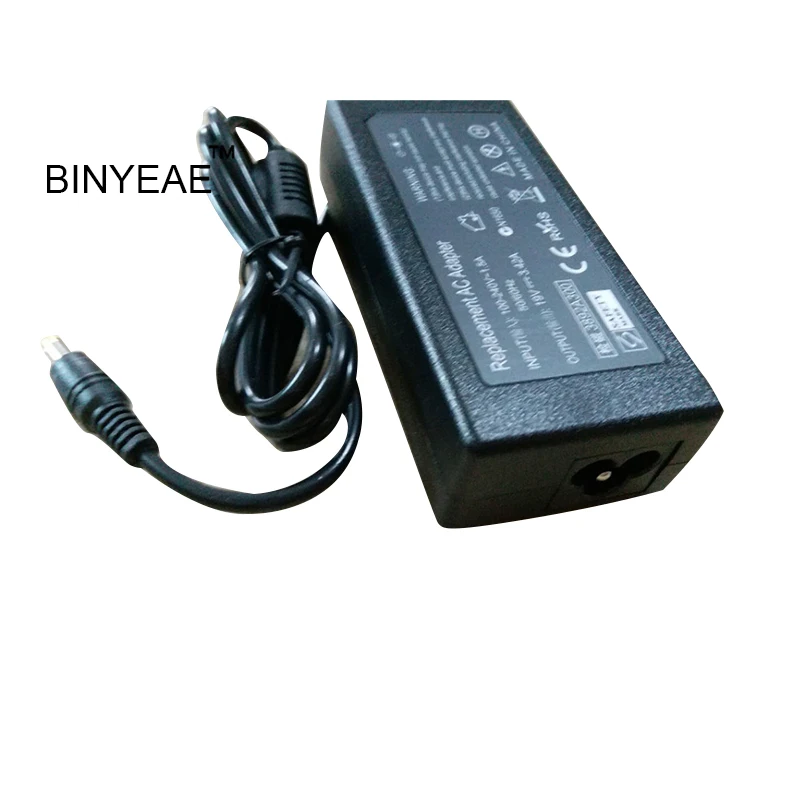 Универсальное зарядное устройство для ноутбука eMachines eM250 eM350 eM355 19 в 3 42 А 65 Вт|19v 3.42a