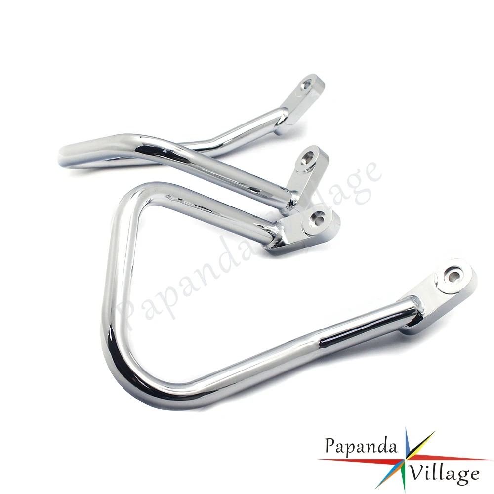 Мотоцикл задний защита седельной сумки аварии панелей Бампер протектор 2020 для