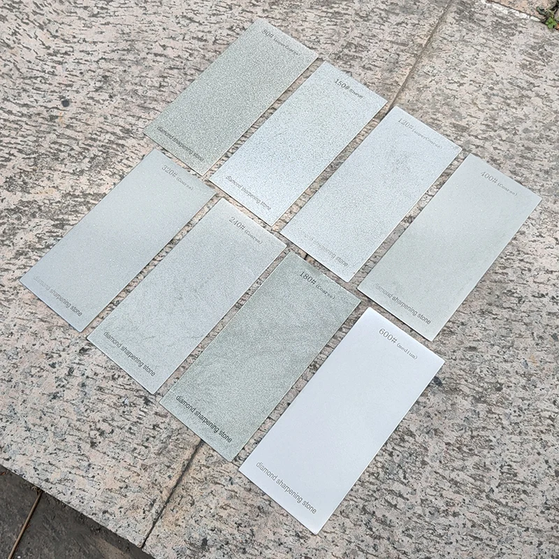 Алмазный камень тонкая точилка для ножей быстрое шлифование профессиональный