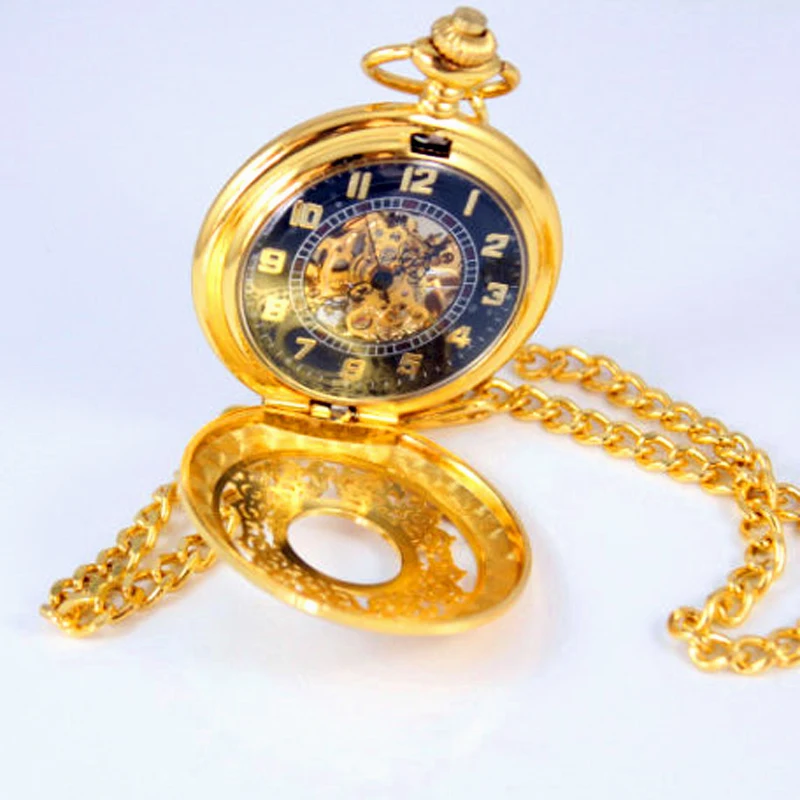 Винтажные Классические карманные часы для мужчин и женщин распродажа купонов