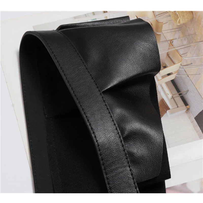 

Sexy Women Leather Belt Female Slim Body Bondage Cage Punk Harness Waist Straps Suspenders Fashion Belt Accessories