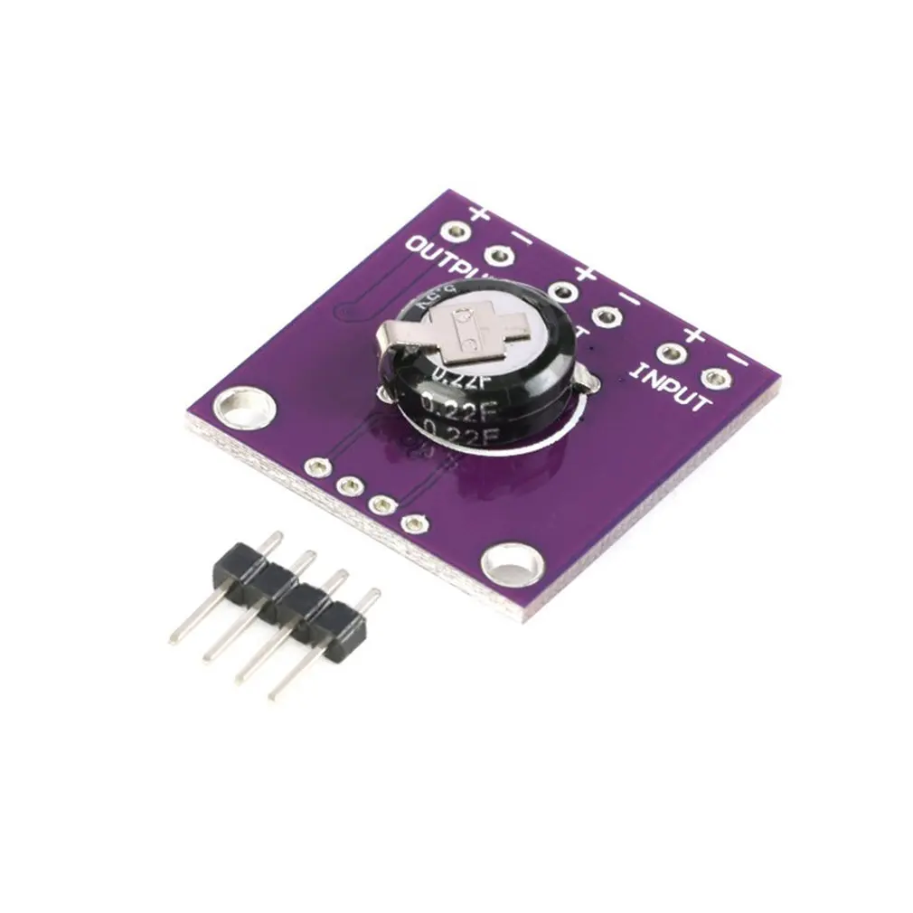 BQ25570 для Nano Power повышающее зарядное устройство и понижающий преобразователь