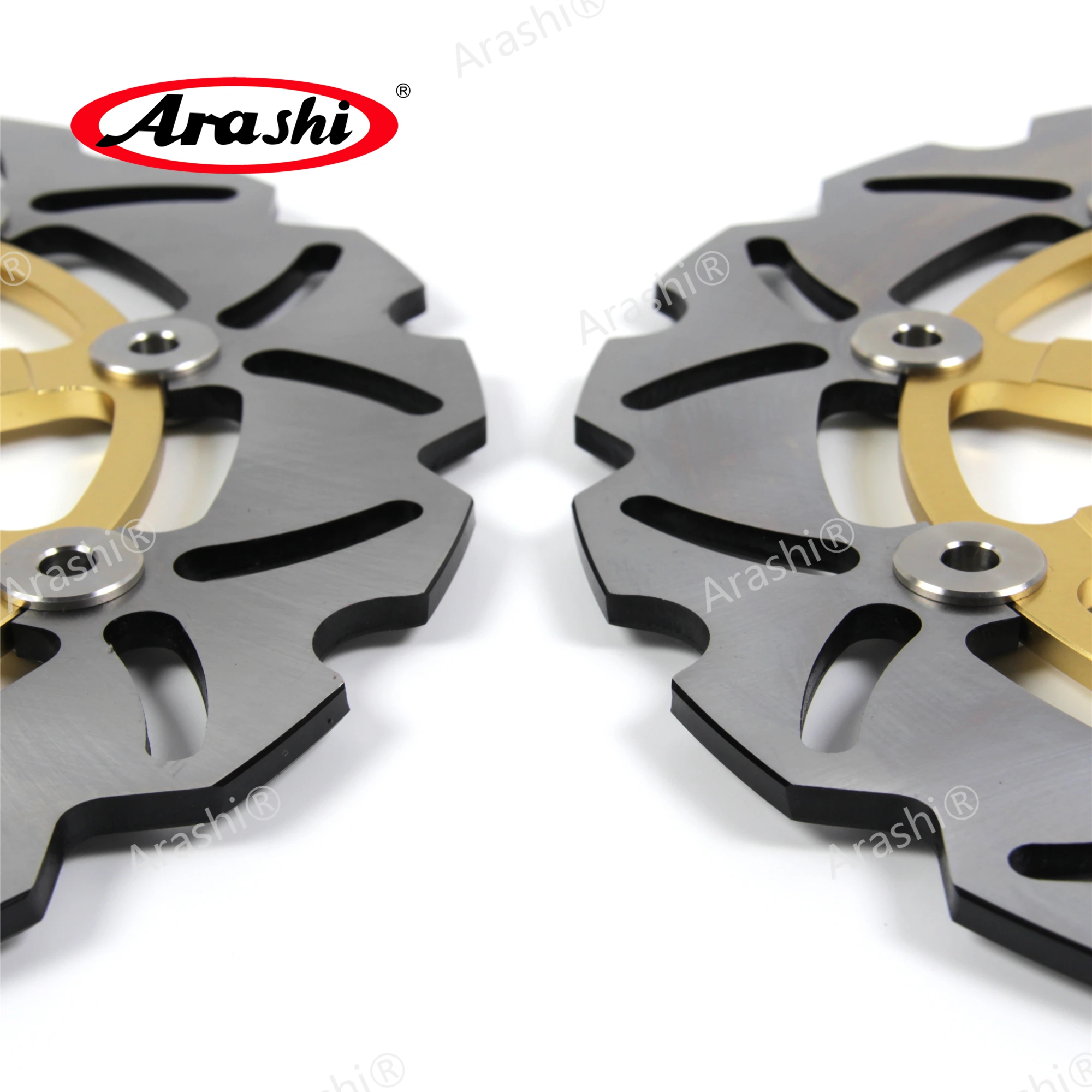Араши GSX600F CNC Передние Задние тормозные роторы тормозной диск подходит SUZUKI GSX 600F