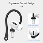 1 пара, держатель для наушников Airpods