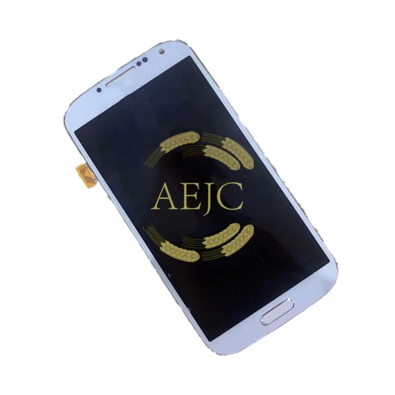 Для samsung S4 ЖК-дисплей i9500 i9505 i337 i9506 GT-i9505 i9515 i959 Дисплей кодирующий преобразователь