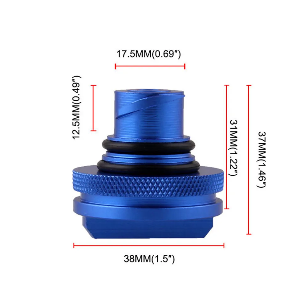 1 шт. Автомобильная дизельная наполнительная крышка и прозрачная Combo для Dodge Ram Truck