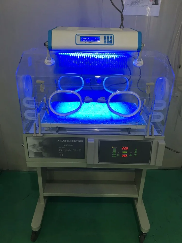 

RC-BIN3000A The most basic portable medical premature infant neonatal incubator care with price for newborns