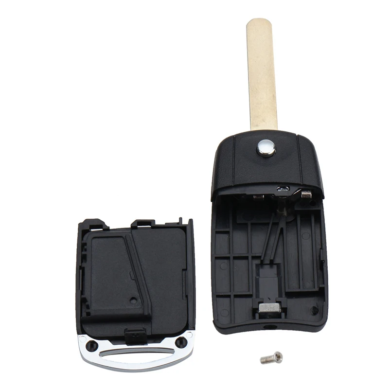 3 кнопки Автомобильный Дистанционный флип чехол брелок для Honda Для Civic Accord Jazz CRV