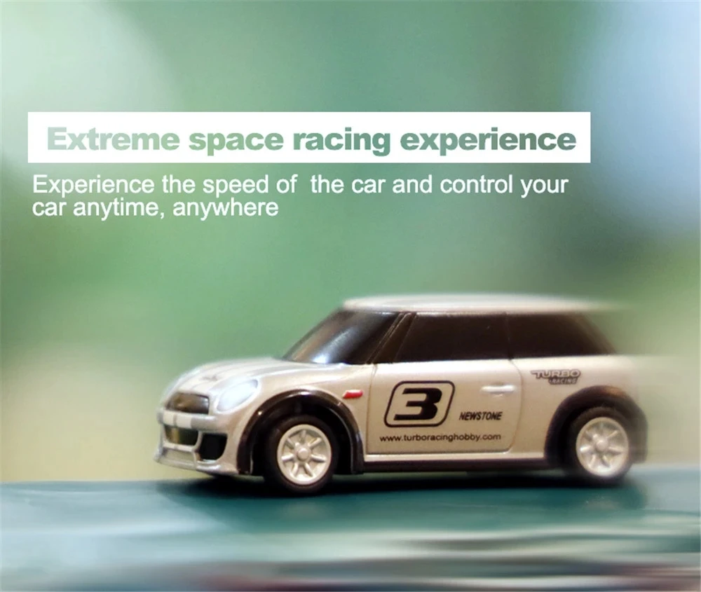 turbo racing 176 rc автомобиль мини полный п