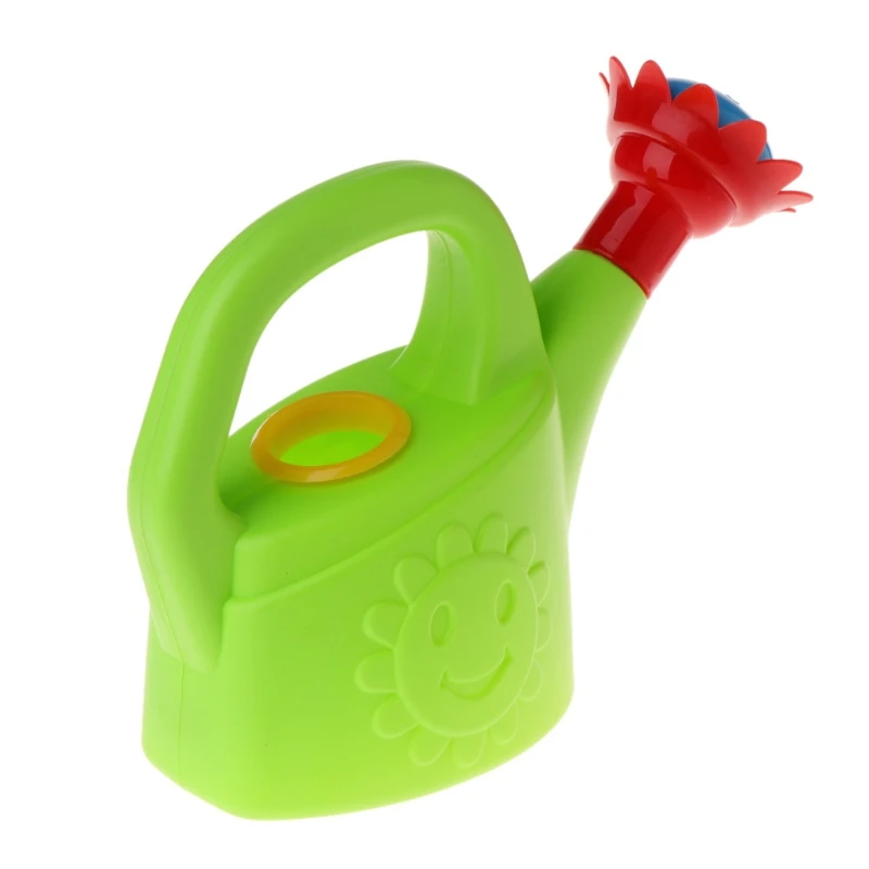

Cute Cartoon Home Garden Watering Can Spray Bottle Sprinkler Kids Beach Bath Toy