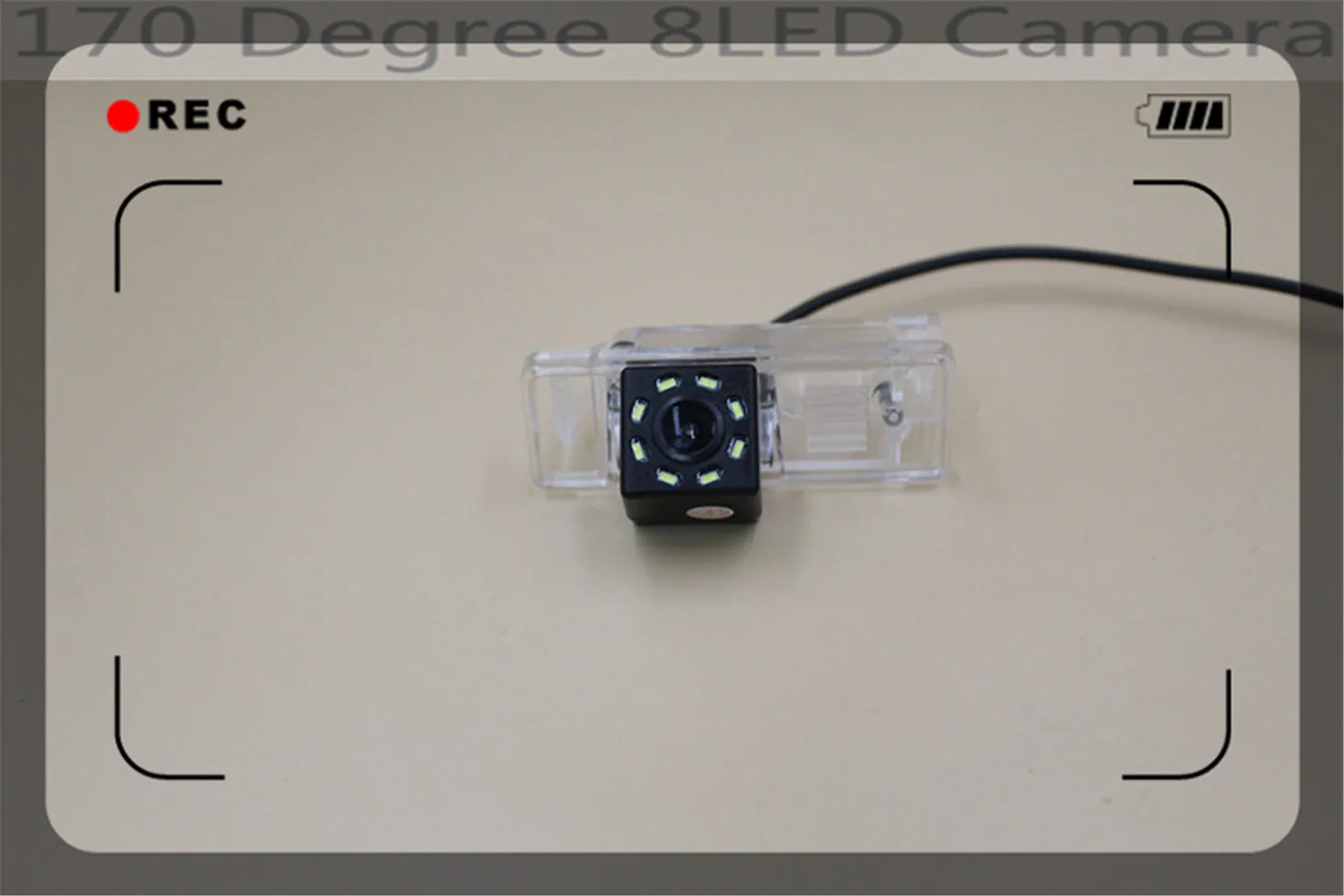 Камера заднего вида 170 градусов для парковки автомобиля камера Mercedes-Benz Vito Viano