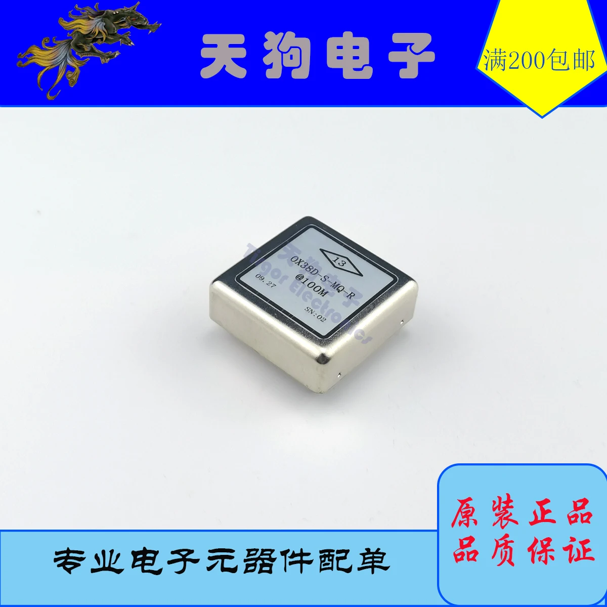 

CTI 13 OXLN38D OX38D 100 12V OCXO