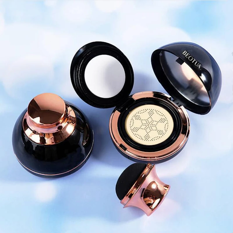 

Mushroom air cushion Moisturizing BB cream korean nude makeup long lasting skin care and beauty makeup cushion foundation