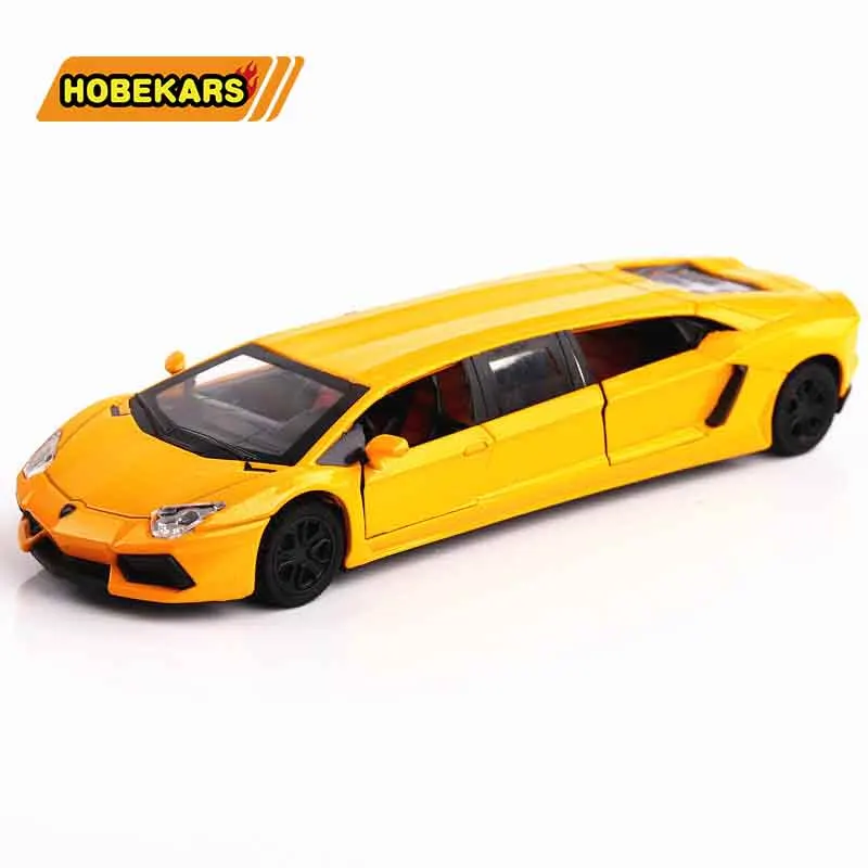 1/32 литая под давлением модель автомобиля расширенный металлический сплав