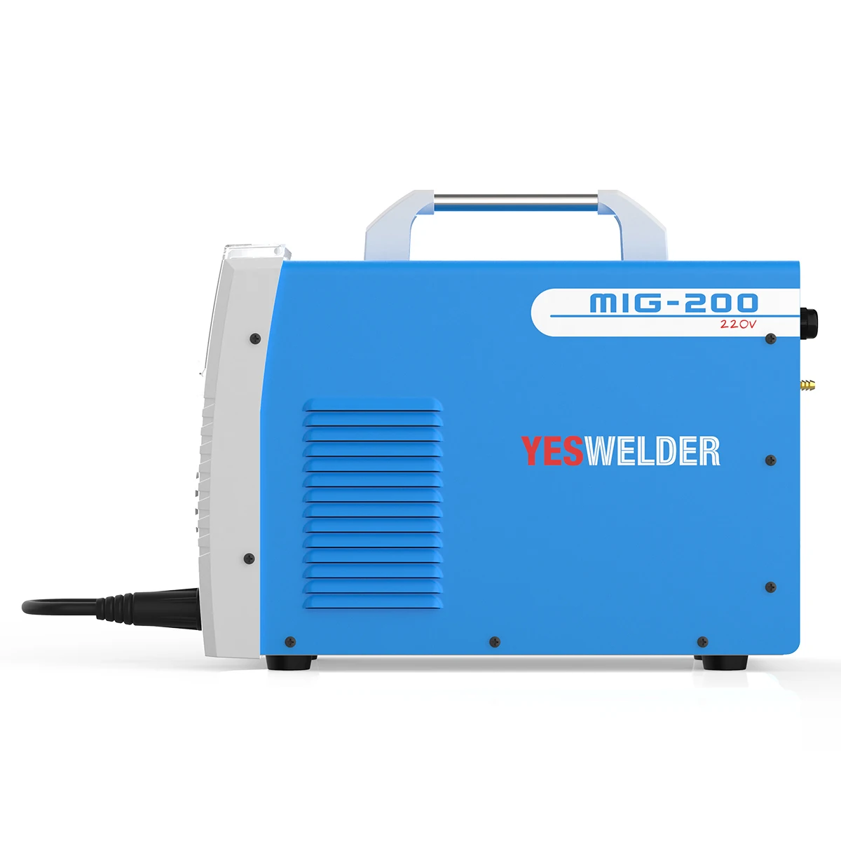 Сварочный Полуавтомат Yeswelder Mig Pro 250 Купить