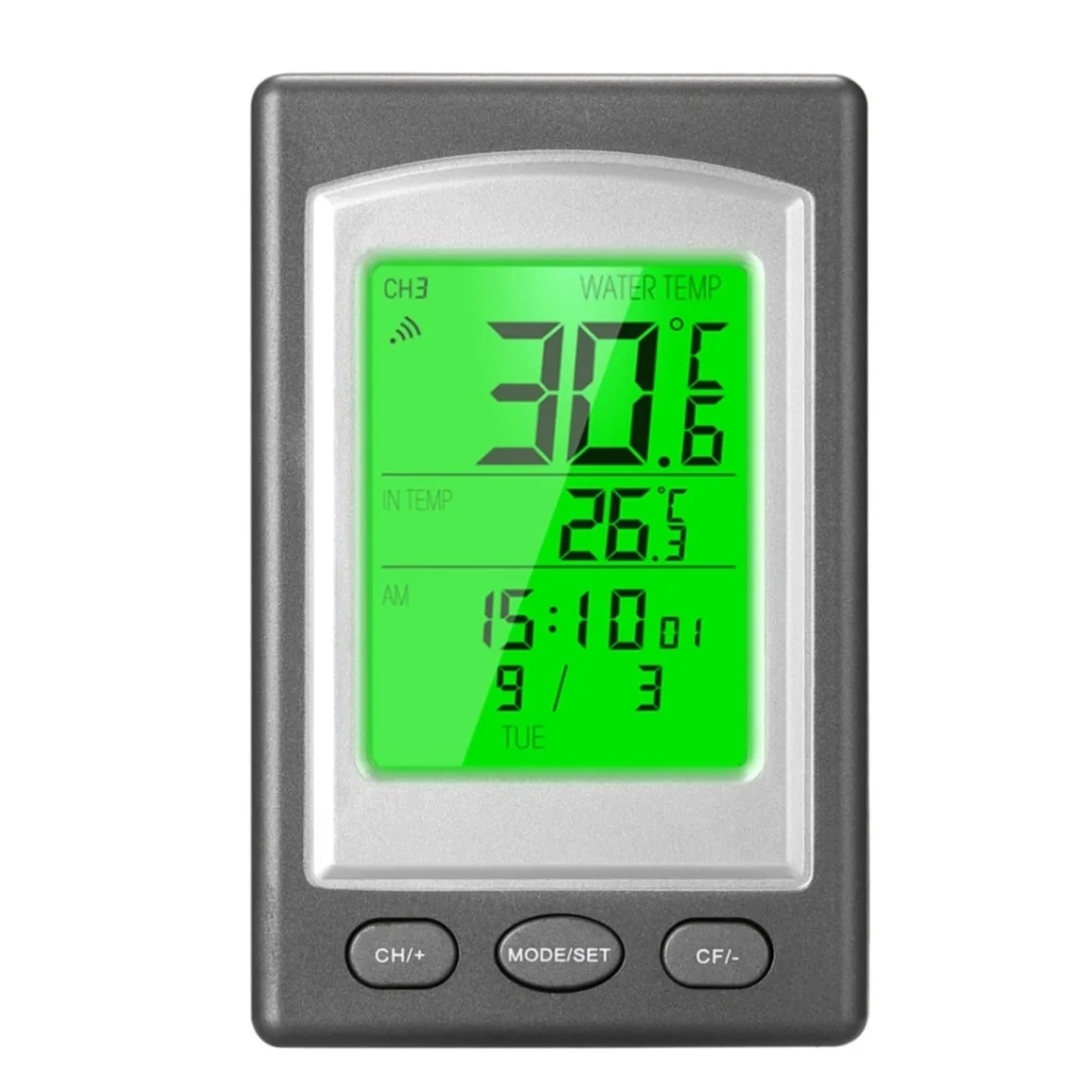 

Floatings The-rmometer Wireless Swimming Pool The-rmometer Water Ther-mometer Water Meter