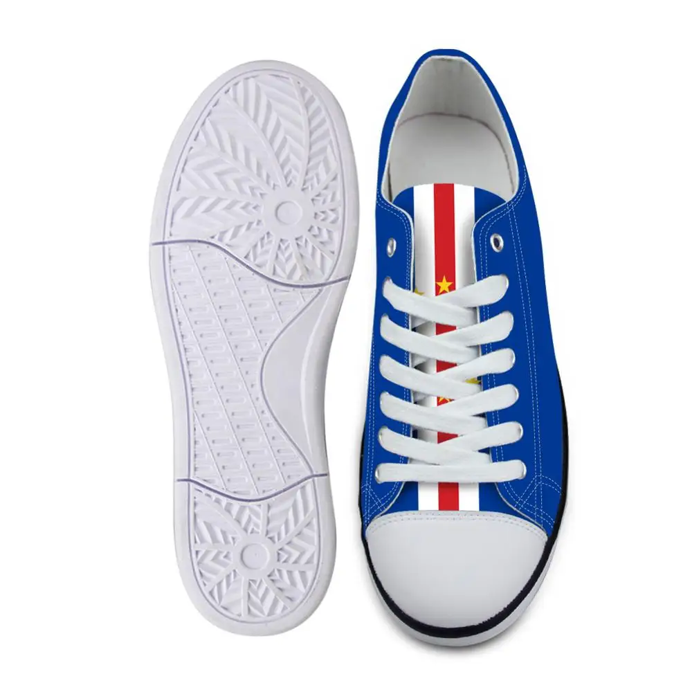 Кабо-Верде Мужская обувь для мальчиков на заказ с именем и номером страны