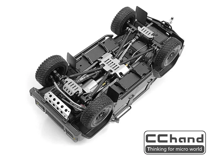 

Управления по радио RC автомобиль CChand Капо CUB1 трекинговой палки вариант обновление часть