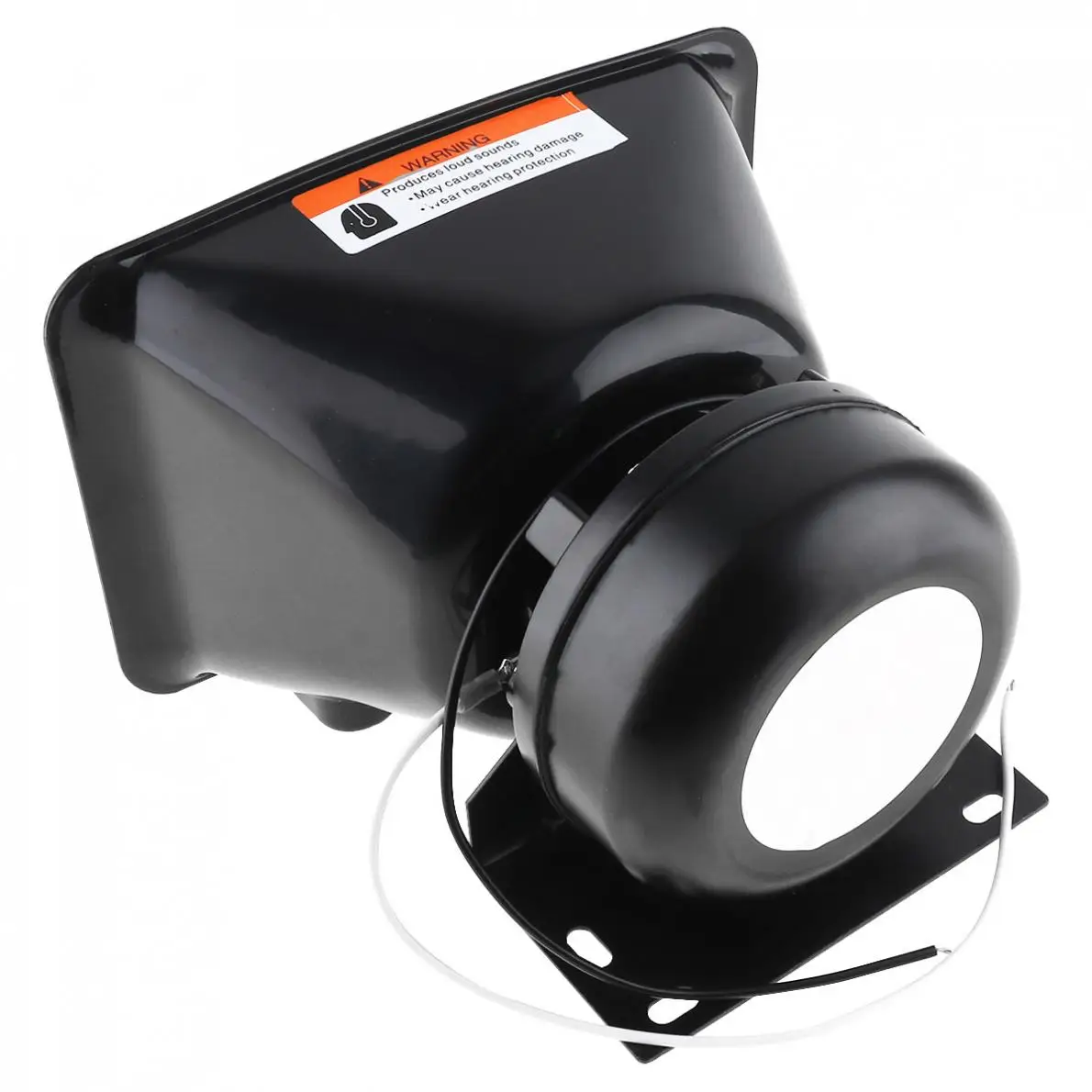 12 В 200 Вт 9 тонов Громкая Автомобильная сирена звуковой сигнал Предупреждение