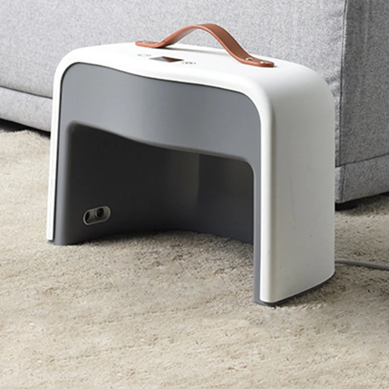 

Foot Heater, Shoe Warmer, Smart Induction, Low-Power Winter Safety Heater Under the Office Desk,UK Plug