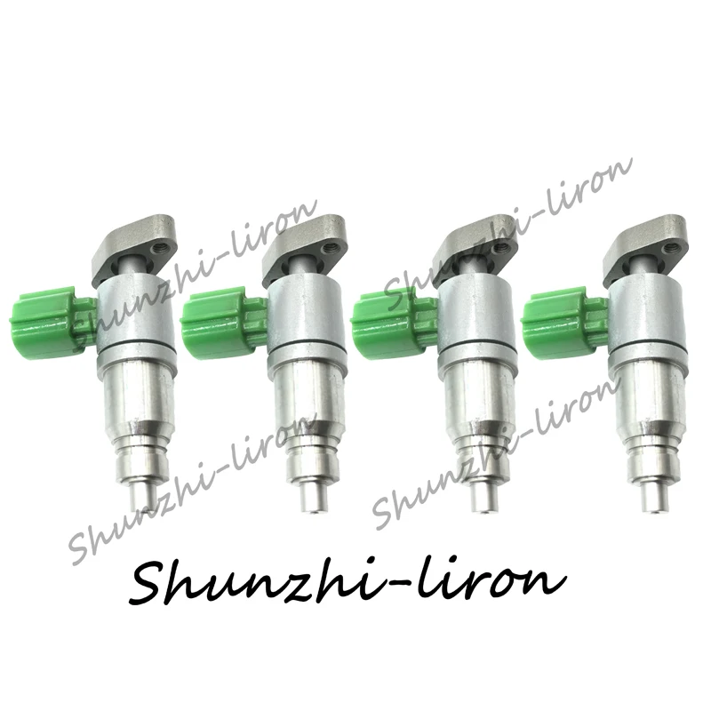 

Форсунка топливная для Nissan Sentra, Bluebird, Sylphy, Primera QR20, DD, QR25, 4 шт., OEM:16600-AL560, 16600AL560, JSD7-72, JSD772