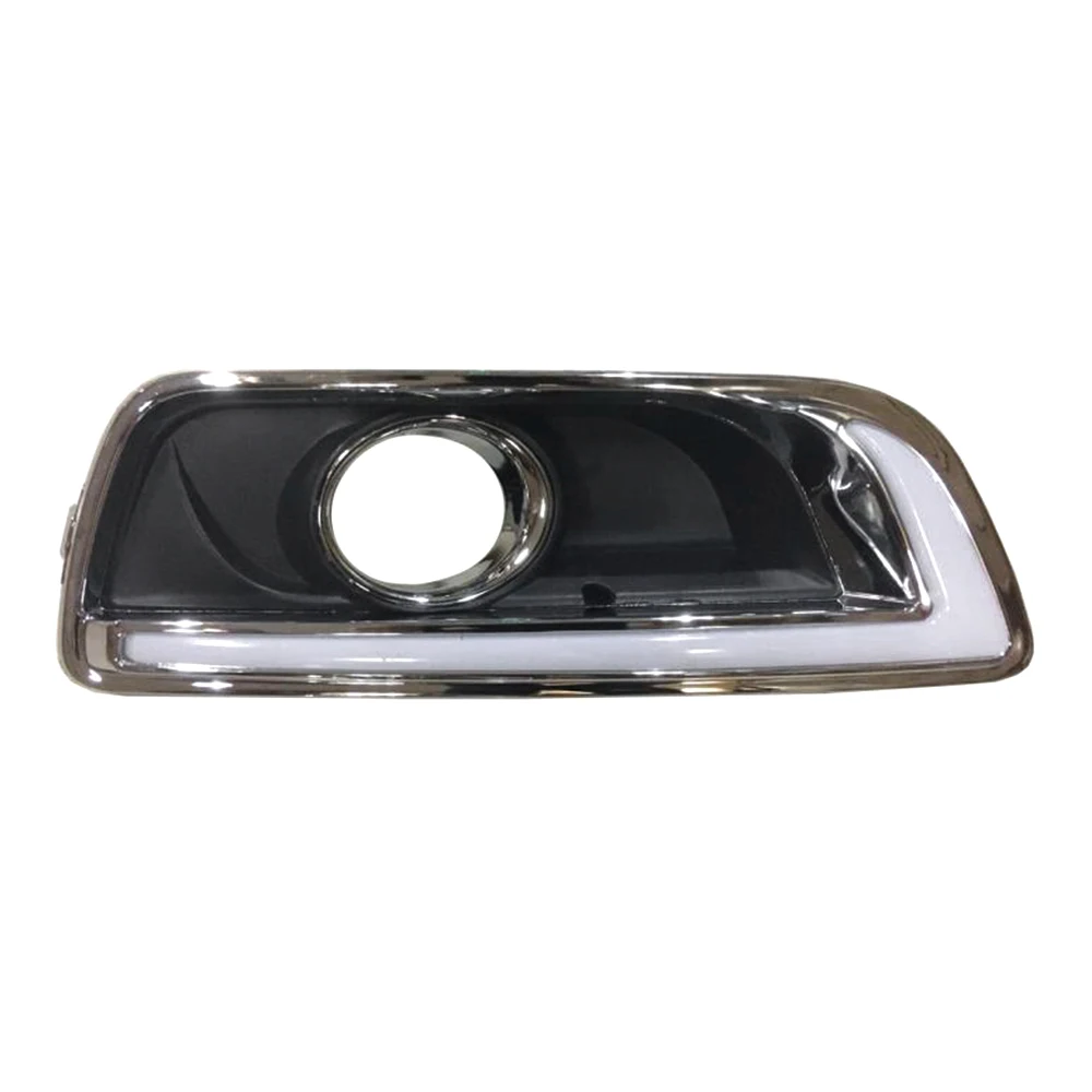 Дневные ходовые огни для Chevrolet Chevy Malibu 2012 2013 2014 2015 дневной свет с желтым указателем