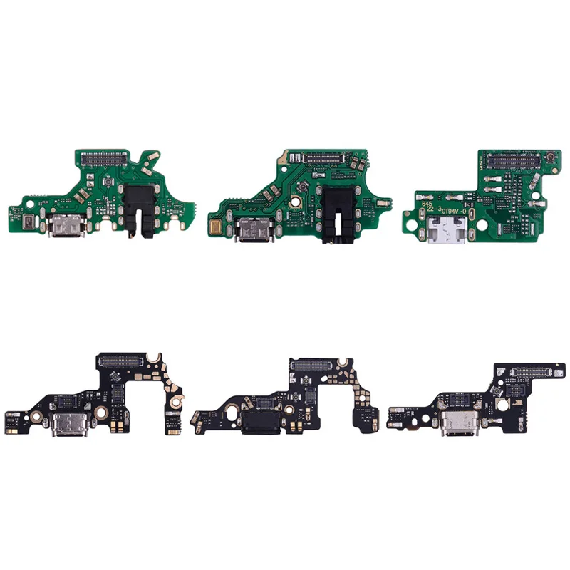High quality USB Charging Port Connector Board Parts Flex Cable For Huawei P30 P30Lite P30Pro P20 P20Pro P20Lite P10 P10Plus P9 images - 6