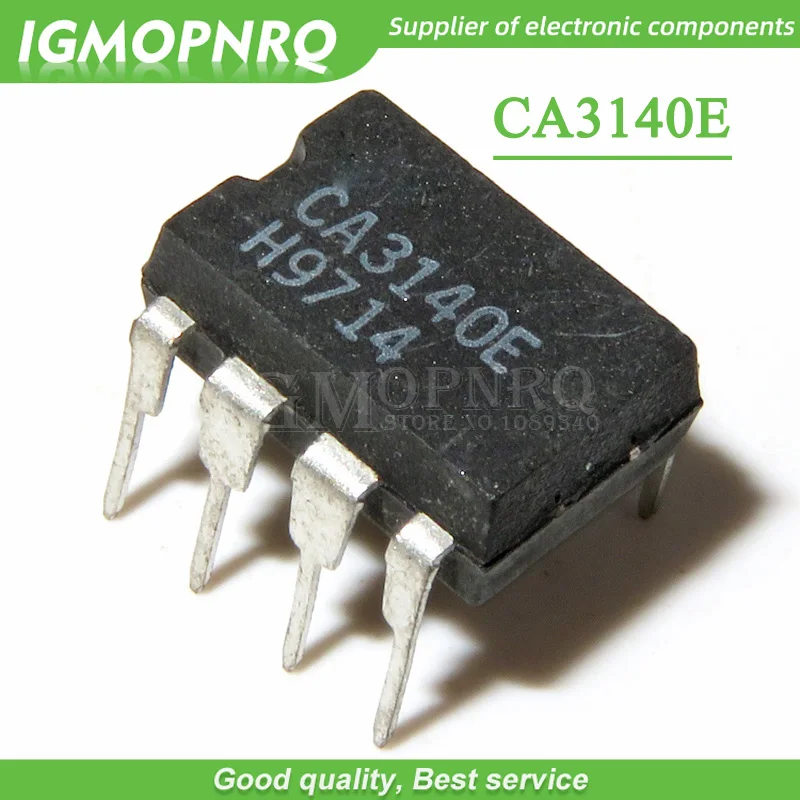 10 шт./лот CA3140EZ DIP8 CA3140 CA3130EZ CA3130 CA3240EZ CA3240 DIP