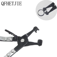 straight throat calipers for pipe bundle pliers for water oil and heat pipes of automobiles
