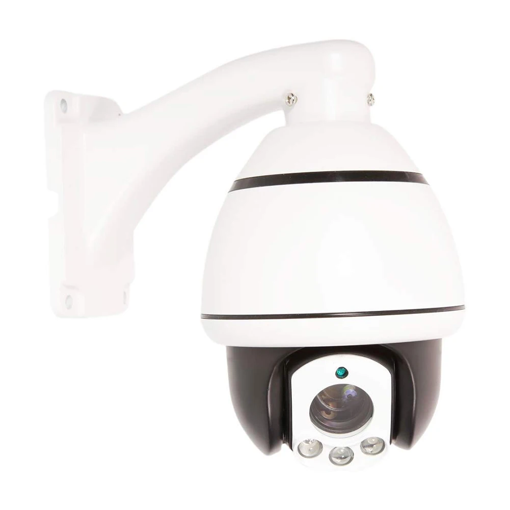 Новый горячий sony CMOS 1200TVL 30X зум IR-CUT 360 градусов вращения Высокоскоростная