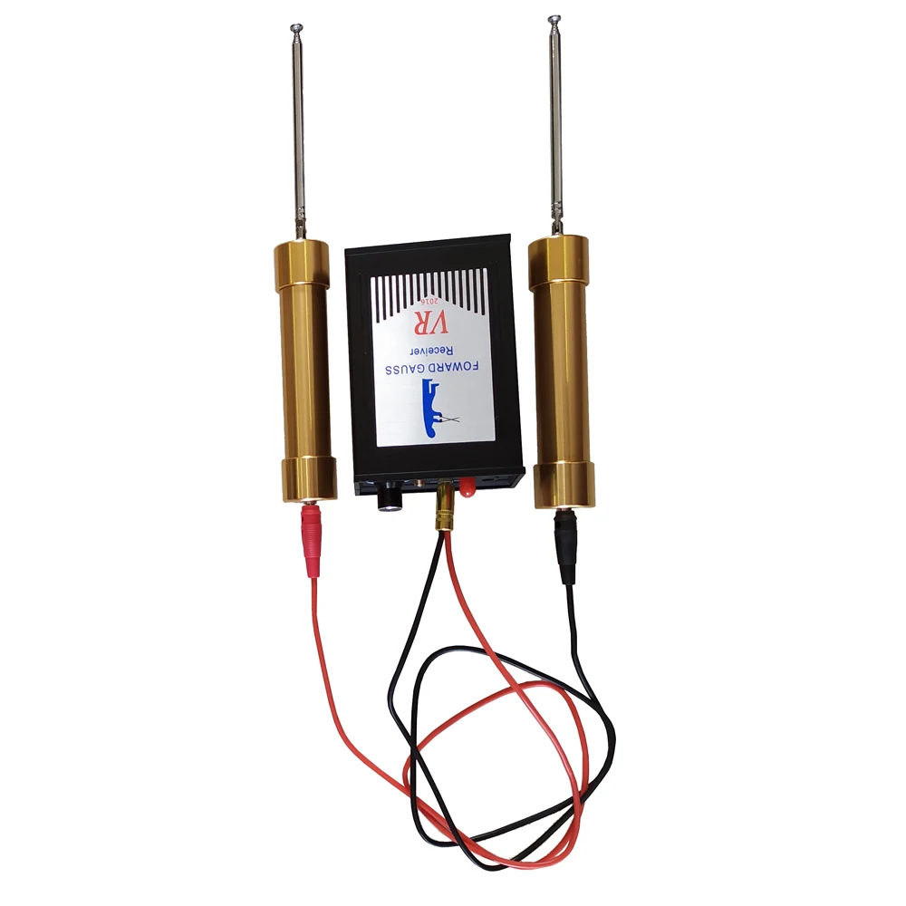 Профессиональный металлоискатель подземный металлодетектор с большим радиусом