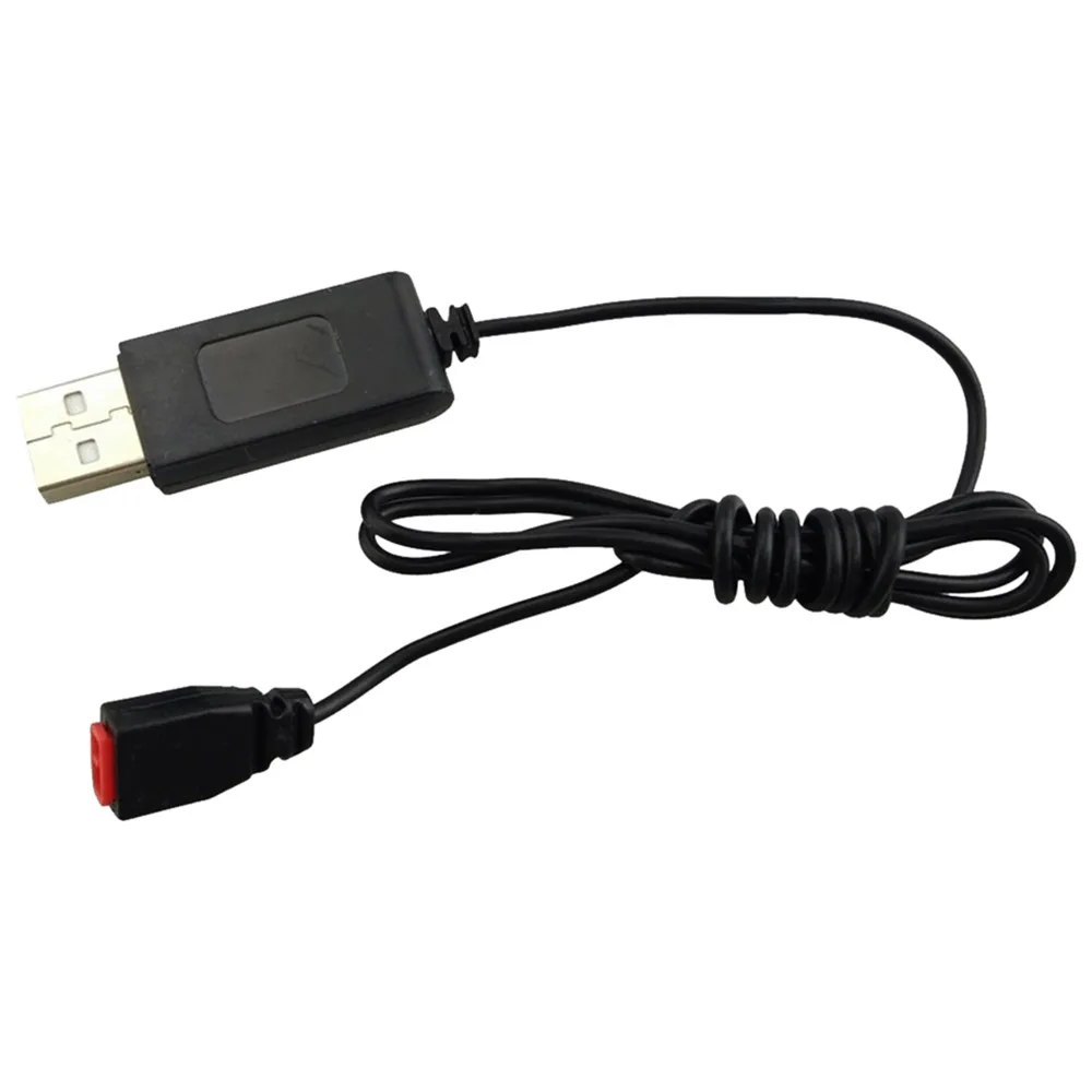 USB-кабель для зарядки Syma X5HW литиевая батарея Lipo X5A X5HC X5UW X5UC X21 Радиоуправляемый