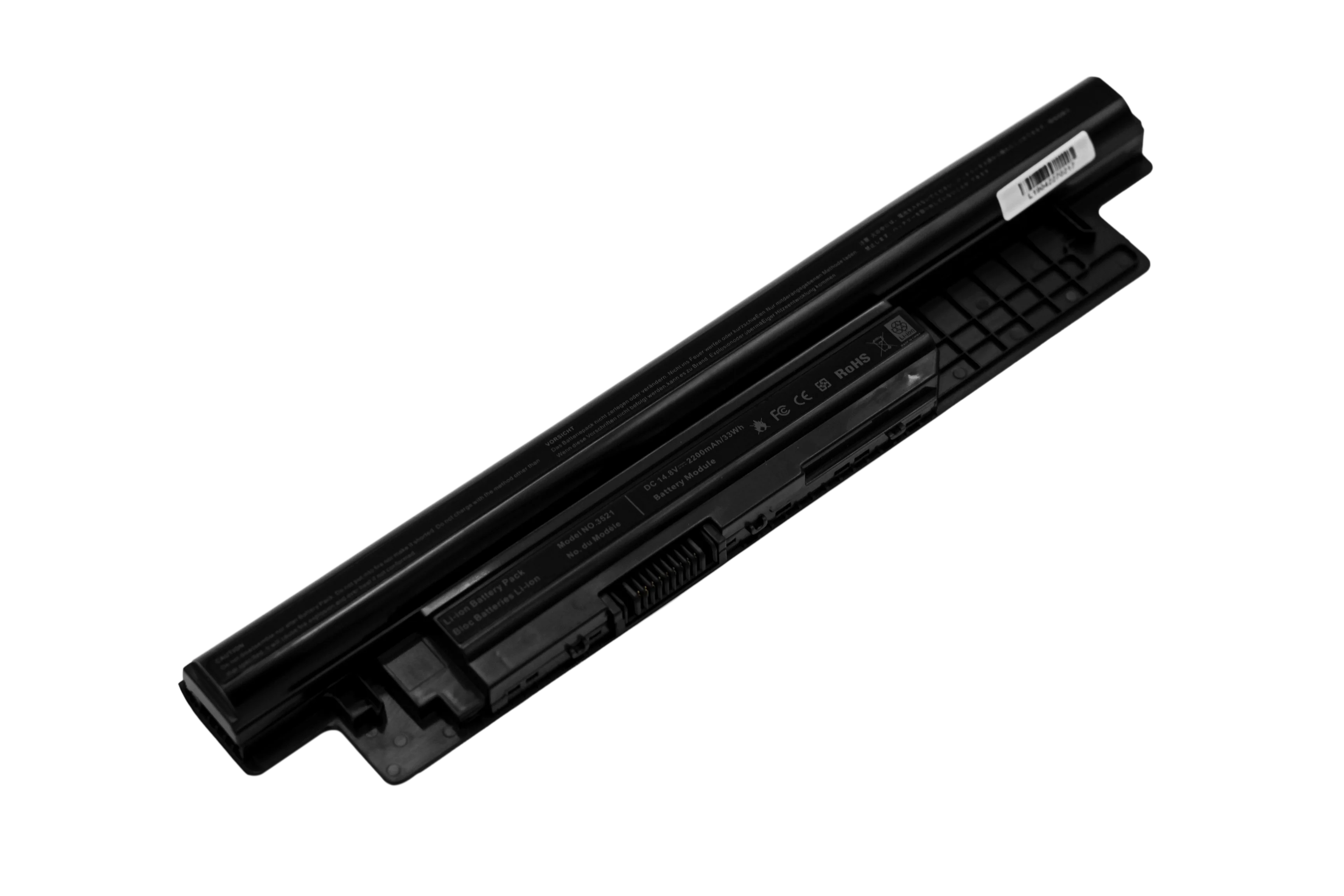 Аккумулятор ApexWay для ноутбука Dell N121Y 6K73M XCMRD YGMTN для Inspiron 3721 3521 серии N3521 3531 RP1F7 для Latitude 3440 3540