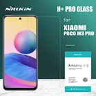Защитное стекло Nillkin H + Pro для Xiaomi Poco M3 PRO 5G, ультратонкое закаленное стекло 2.5D, Защита экрана для Xiaomi Poco M3 Pro 5G