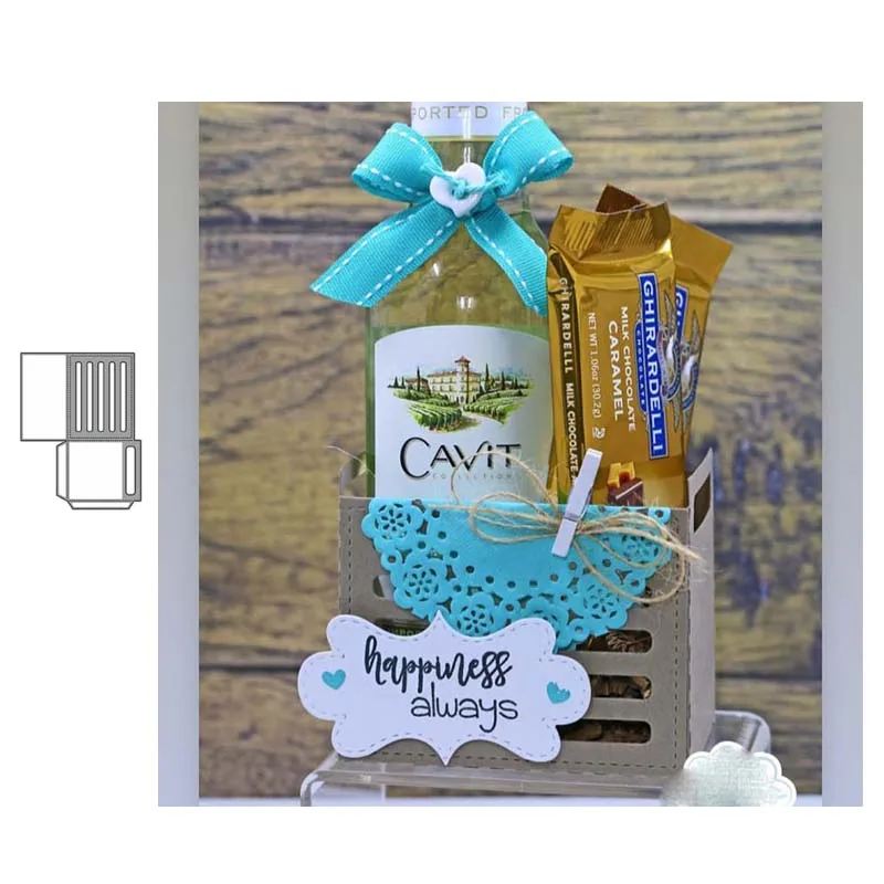 Металлические Вырубные штампы вырезанные формы для украшения скрапбукинга