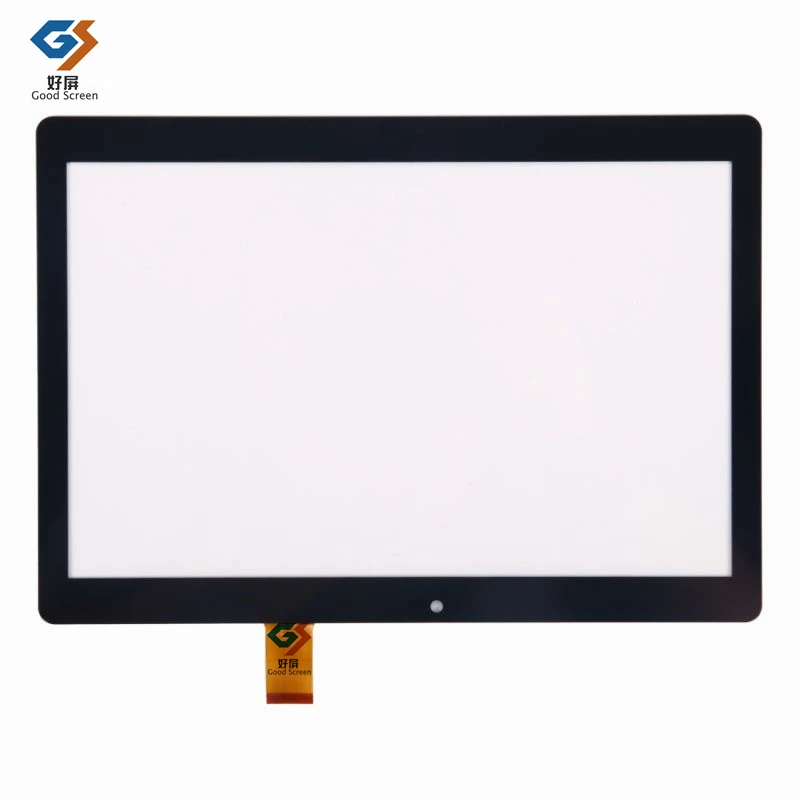 

10.1inch black Tablet PC Capacitive Touch Screen Digitizer Sensor External Glass Panel For SUNSTECH TAB1081