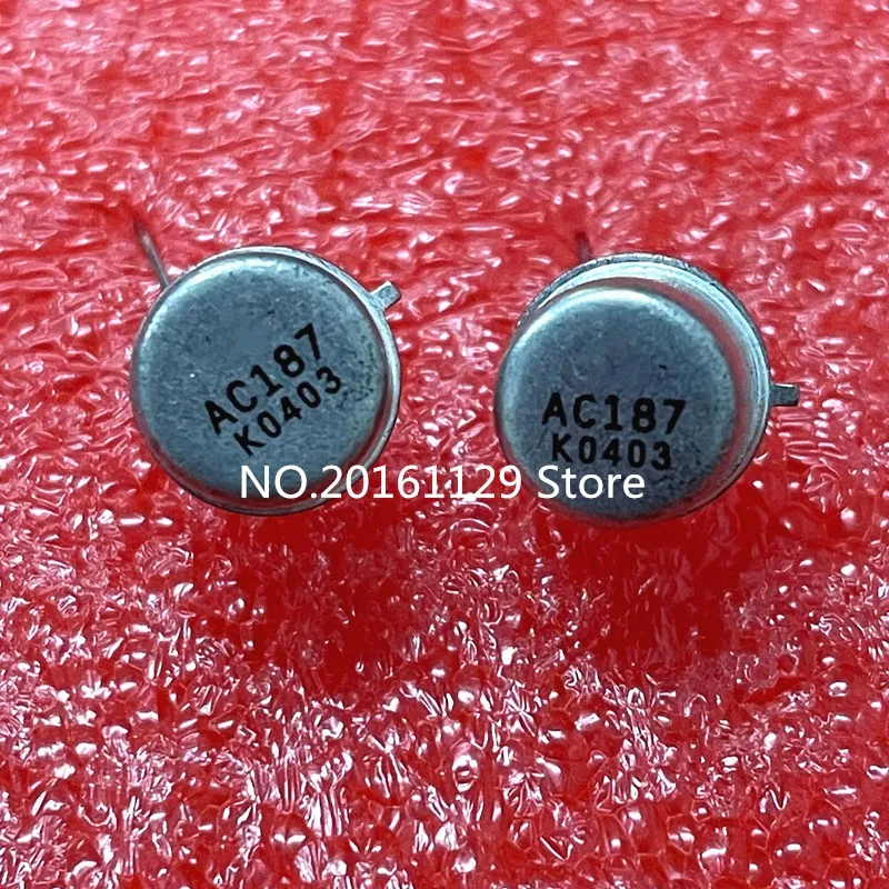 1 шт. AC187 187 AC188 188 AC176 176 CAN 100% новый и оригинальный|Запасные части| |