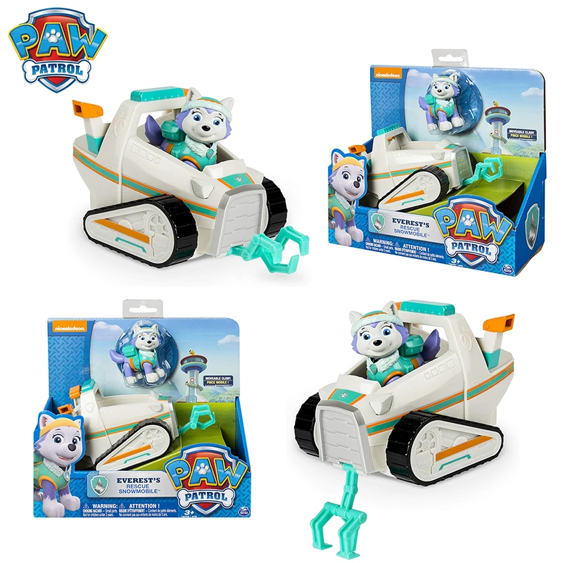 Фигурка из м/ф Щенячий патруль|Игровые фигурки и трансформеры| |