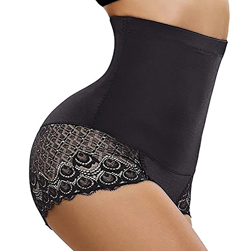 

Women Seamless Shapewear Waist Trainer Body Shaper High Waist Butt Lifter Tummy Control Panties Slimming Corset Underwear