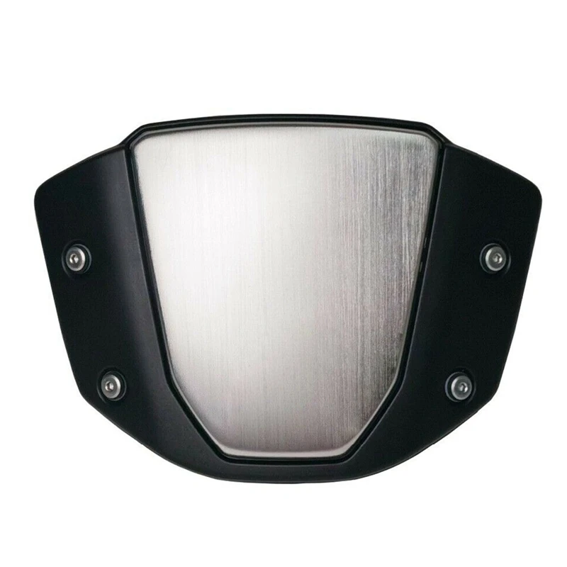 

Motorcycle Front Wind Deflector Windshield WindScreen for Honda CB1000R 2018-2020