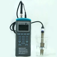 az 9661 digital ph mv meter water quality data logger measuring and recording ph temperature mvsingle point measurement