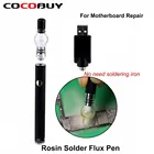 Ручка для обнаружения короткого замыкания материнской платы, дозатор канифоли для технического обслуживания и проверки материнской платы, инструменты для ремонта