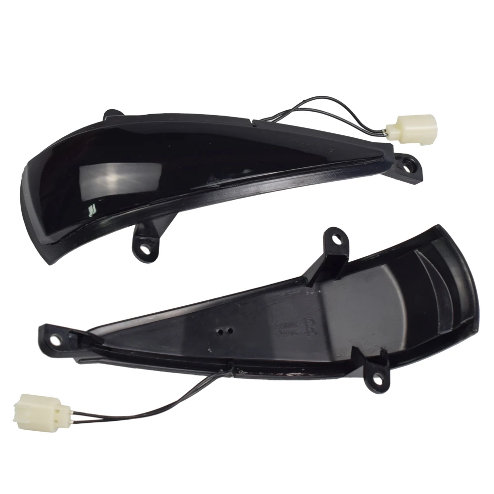 2x для Honda Civic 8th MK8 Type-S Type-R FN 1 2 3 FK мигасветодиодный Светодиодная подсветка Боковое