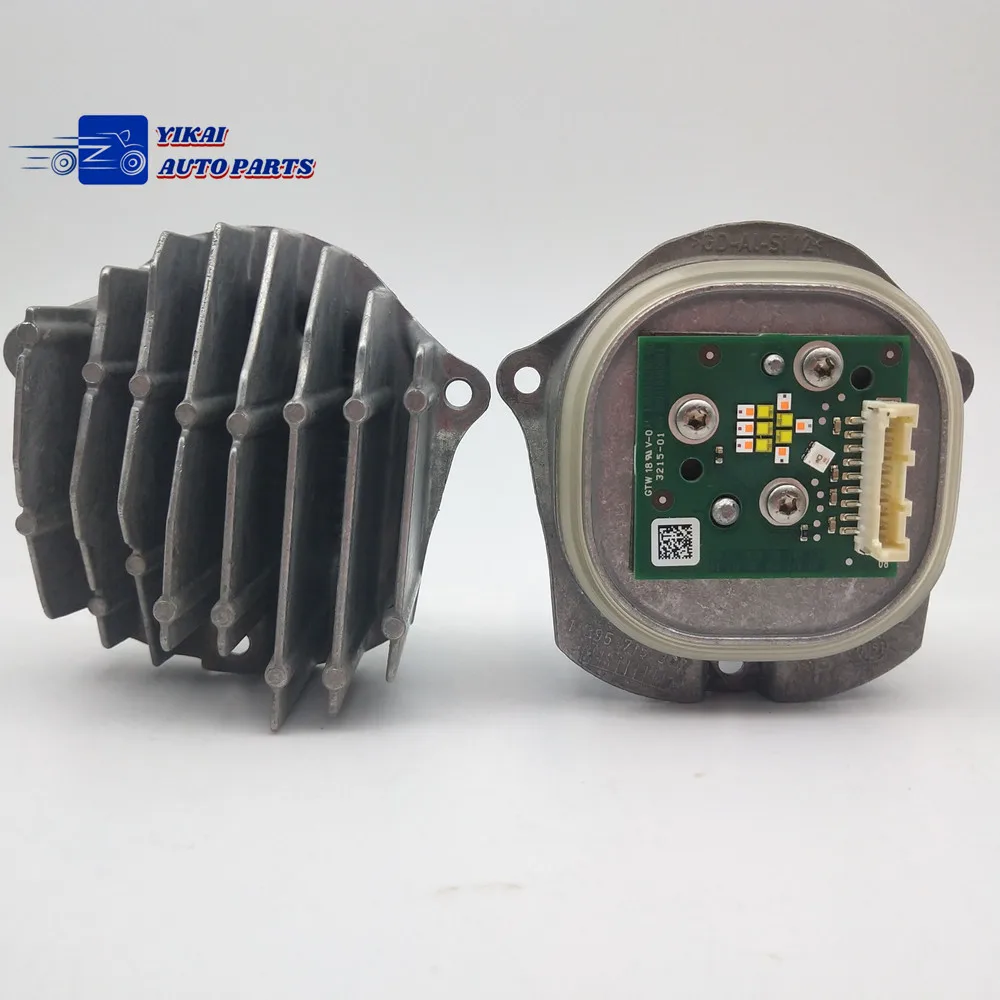 Модуль светодиодной лампы фары с вставкой OEM правый левый 9 контактный модуль