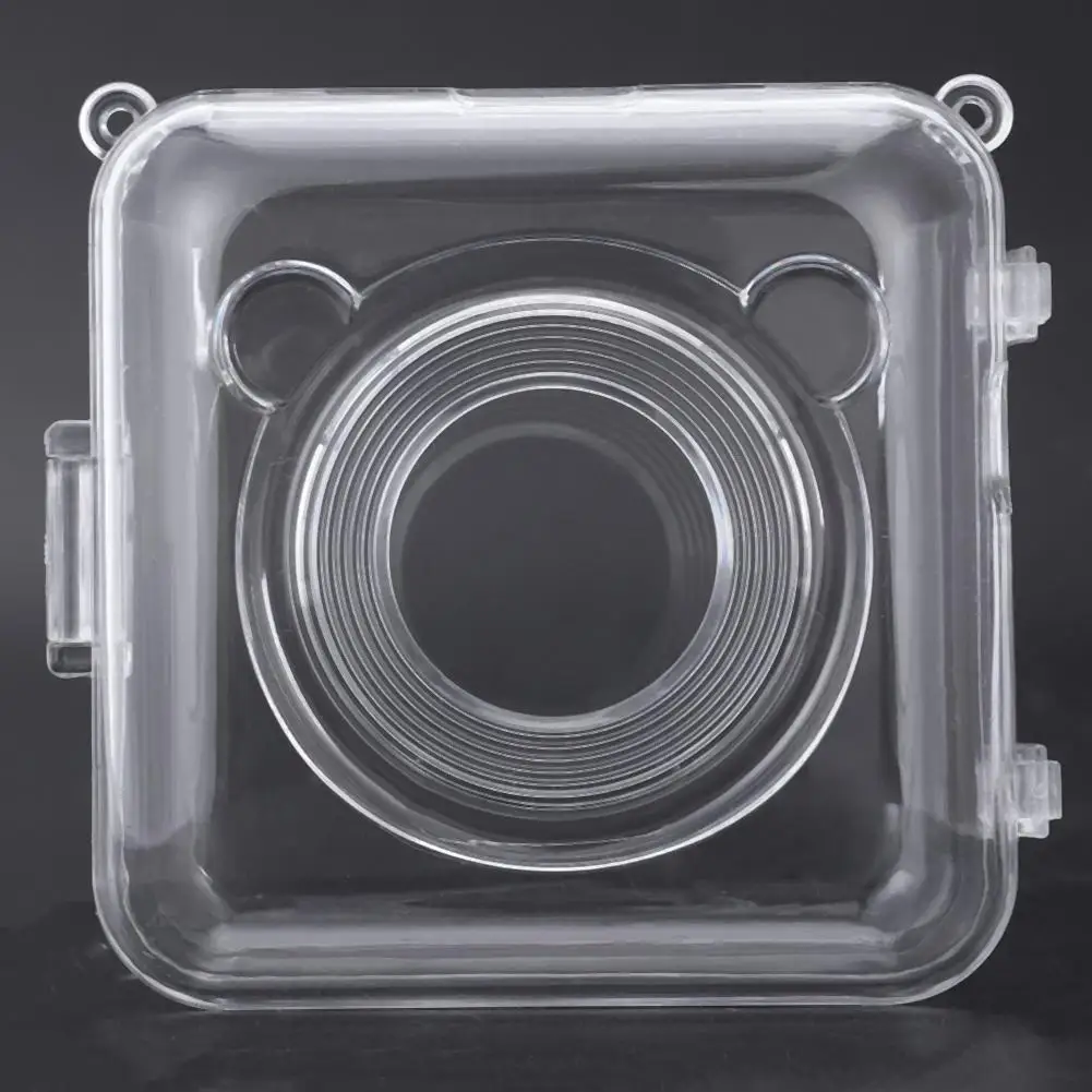 Прозрачный защитный чехол из поликарбоната сумка для путешествий Карманный