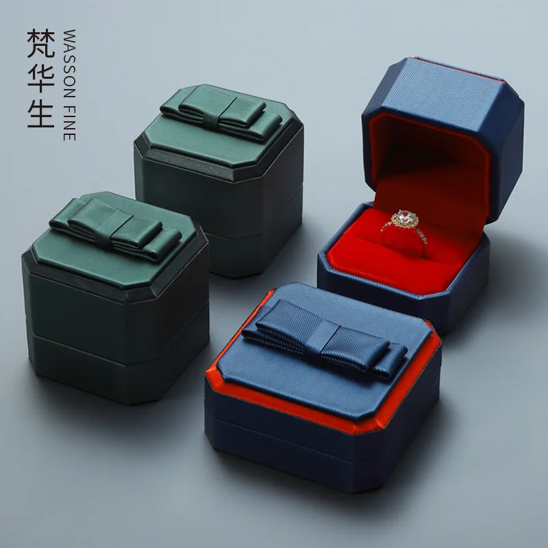 

Шкатулка для хранения ювелирных изделий, подвеска для колец, шкатулка для хранения ювелирных изделий, подарочная упаковочная шкатулка, вит...