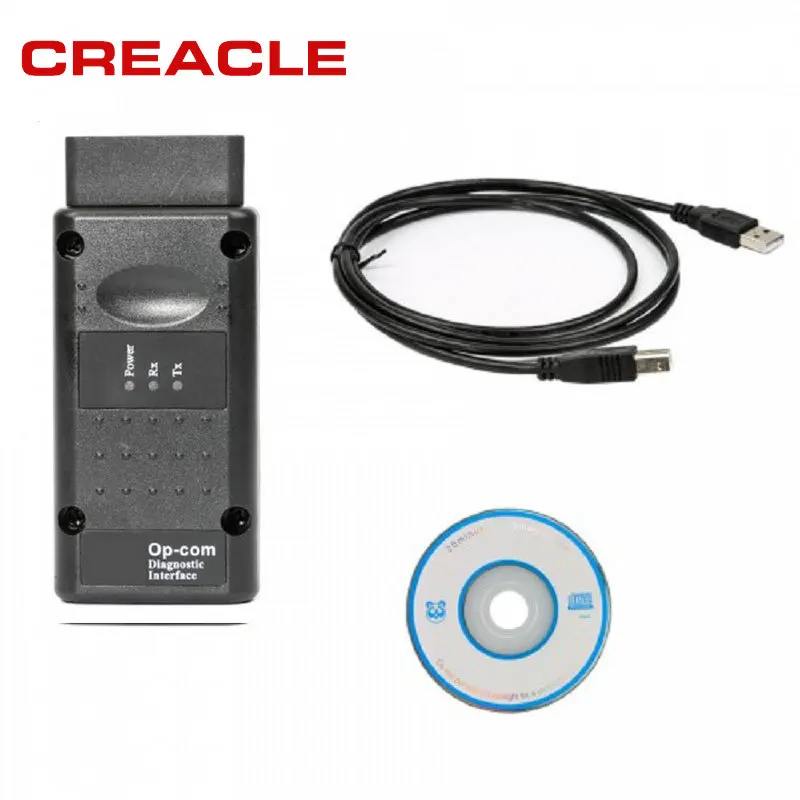 

op-com V1.95 V1.99 with PIC18F458 op-com OBD2 Auto Diagnostic tool for Opel Car Diagnostic Tool Flash Firmware