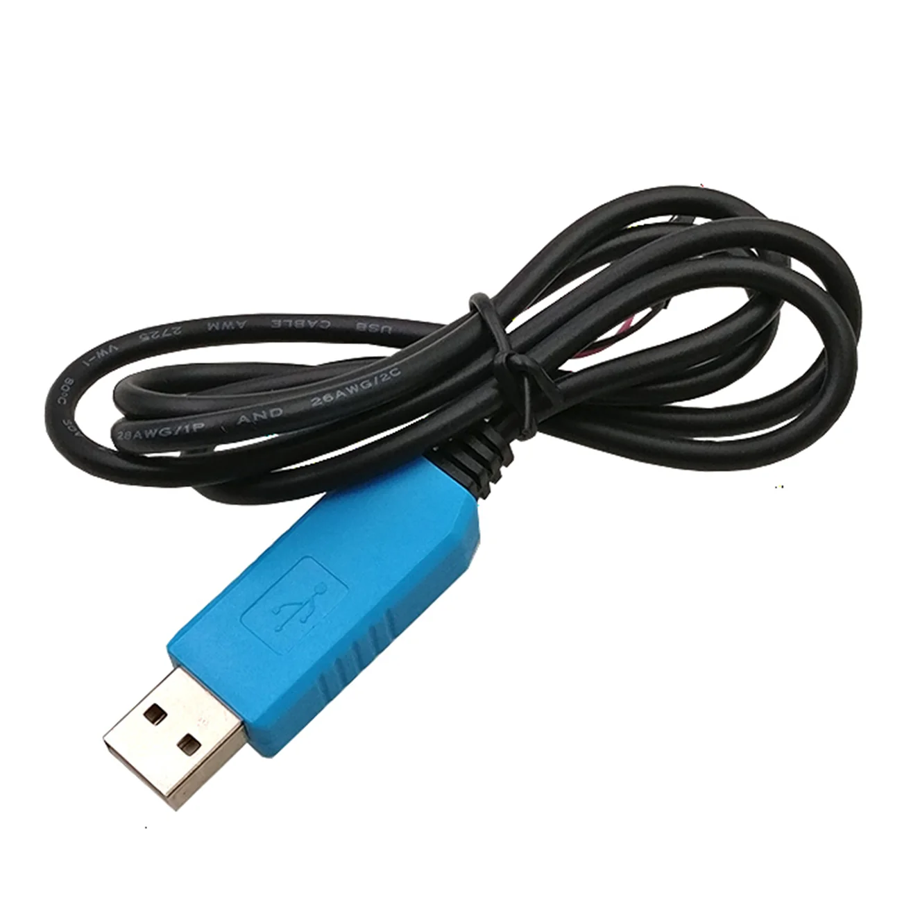 Преобразователь последовательного кабеля PL2303TA USB TTL RS232 совместимый с Win XP/VISTA/7/8/8.1