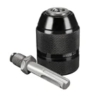 2-13 мм БЕСКЛЮЧЕВОЙ патрон для дрели адаптер SDS инструмент адаптер фурнитура Аксессуары для инструмента